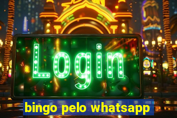 bingo pelo whatsapp